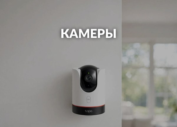 Камеры