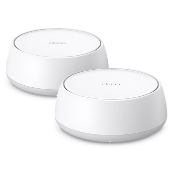TP-Link Deco BE22(2-pack) BE3600 Домашняя Mesh-система Wi-Fi 7