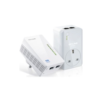 TP-Link TL-WPA4226 KIT AV600 Комплект WI-Fi Powerline адаптеров