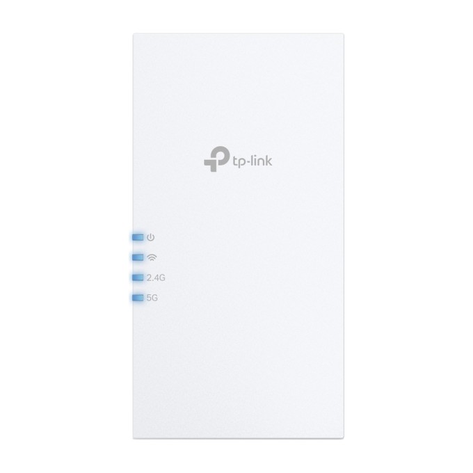 TP-Link BE3600 Двухдиапазонный усилитель сигнала Wi-Fi 7 с поддержкой Mesh RE220BE