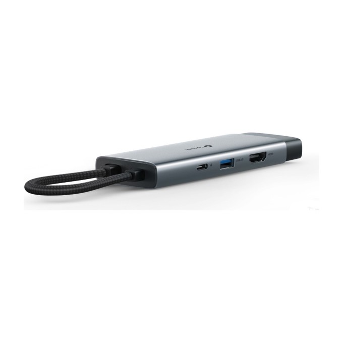 TP-Link USB Type-C концентратор 7 в 1 UH7021C
