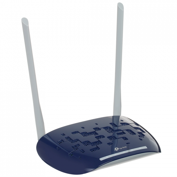 Беспроводной маршрутизатор TP-LINK N300 с модемом VDSL/ADSL TD-W9960