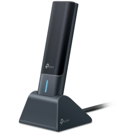 Двухдиапазонный USB-адаптер TP-LINK ARCHER TXE70UH высокого усиления с поддержкой Wi-Fi AXE5400 Двухдиапазонный USB-адаптер TP-LINK ARCHER TXE70UH высокого усиления с поддержкой Wi-Fi AXE5400