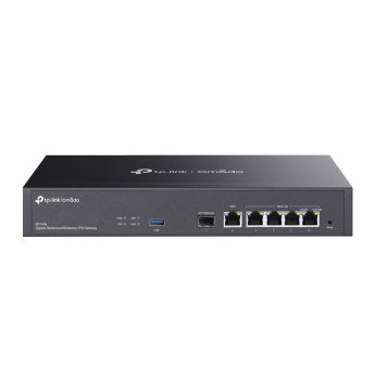 Гигабитный Multi-WAN VPN-маршрутизатор TP-LINK ER7406 OMADA