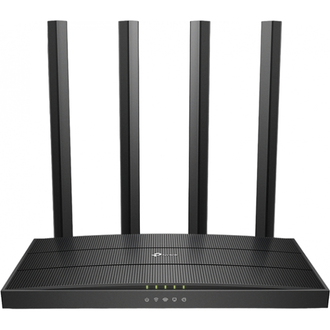 Гигабитный роутер TP-LINK ARCHER A6 AC1350 MU-MIMO Wi-Fi Archer-A6-1