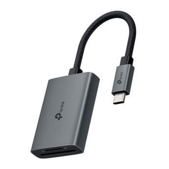 Кардридер TP-LINK UA430C USB 3.0 Type-С со слотами SD / microSD 3.0