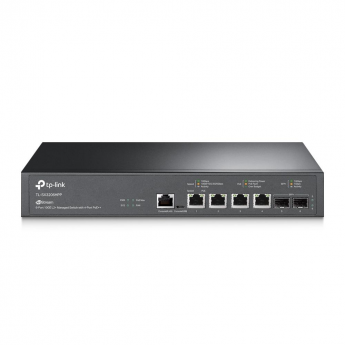 Коммутатор (свитч) TP-LINK TL-SX3206HPP Коммутатор (свитч) TP-LINK TL-SX3206HPP