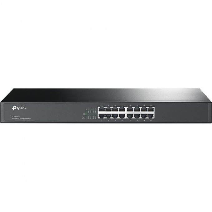 Коммутатор TP-LINK 16-портовый 10/100 Мбит/с TL-SF1016