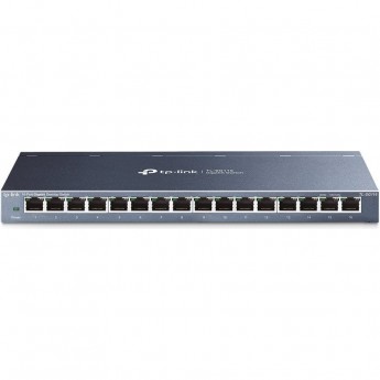 Коммутатор TP-LINK TL-SG116 16-портовый гигабитный