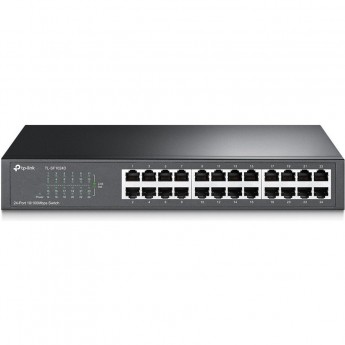 Коммутатор TP-LINK TL-SF1024D 24-портовый 10/100 Мбит/с