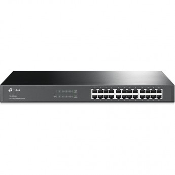 Коммутатор TP-LINK TL-SG1024 24-портовый гигабитный