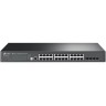 Коммутатор TP-LINK 24-портовый с 4 слотами SFP+ T2700G-28TQv2.20