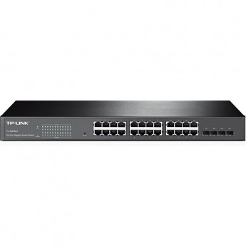 Коммутатор TP-LINK TL-SG2424 24-портовый