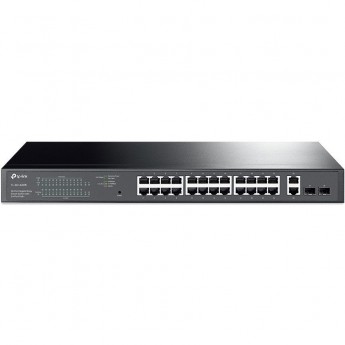 Коммутатор TP-LINK TL-SG1428PE 28-портовый гигабитный с 24 портами PoE+