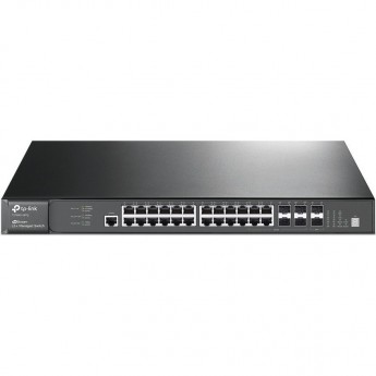 Коммутатор TP-LINK T2700G-28TQ 28-портовый стекируемый