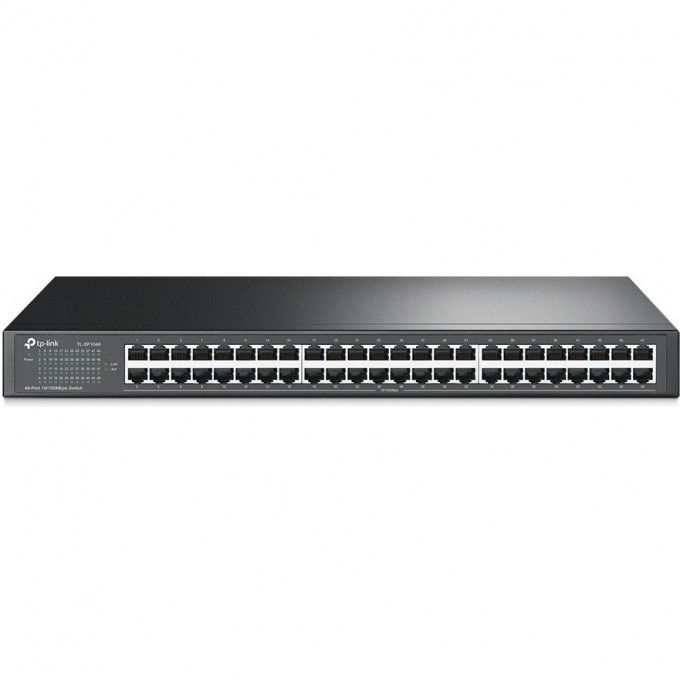 Коммутатор TP-LINK 48-портовый 10/100 Мбит/с TL-SF1048