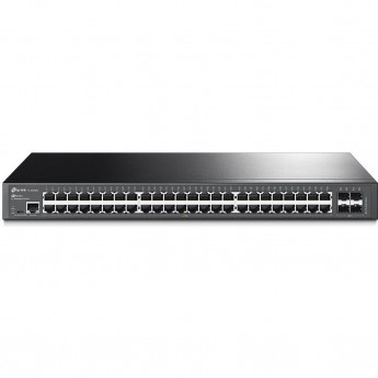 Коммутатор TP-LINK TL-SG3452 48-портовый гигабитный