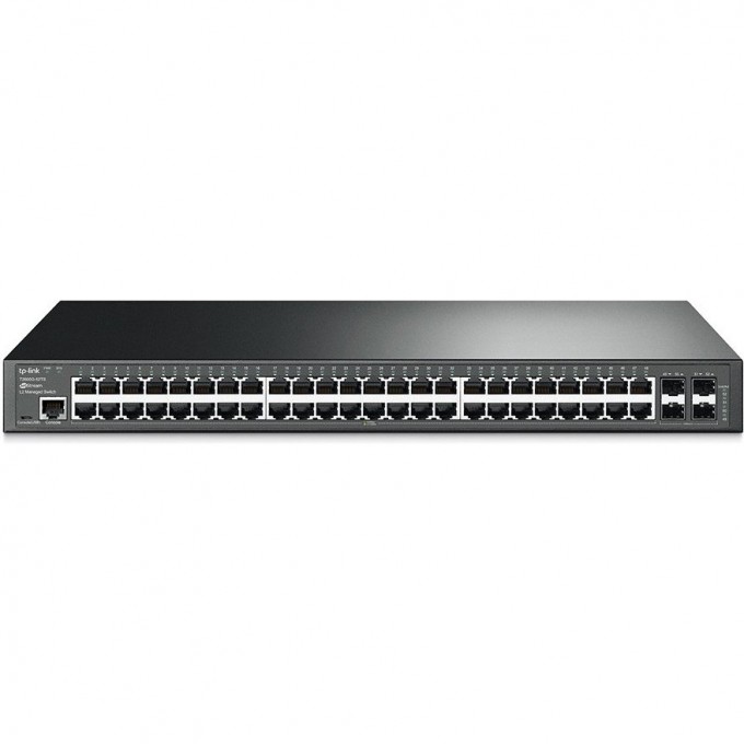 Коммутатор TP-LINK 48-портовый T2600G-52TS (TL-SG3452)