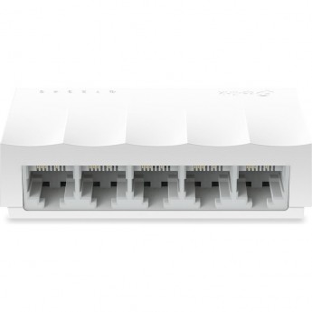 Коммутатор TP-LINK LS1005 5-портовый 10/100 Мбит/с