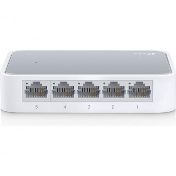 Коммутатор TP-LINK TL-SF1005D 5-портовый 10/100 Мбит/с