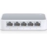 Коммутатор TP-LINK 5-портовый 10/100 Мбит/с TL-SF1005D