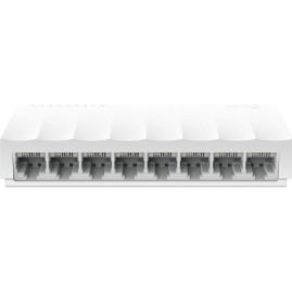 Коммутатор TP-LINK LS1008 8-портовый 10/100 Мбит/с Коммутатор TP-LINK LS1008 8-портовый 10/100 Мбит/с