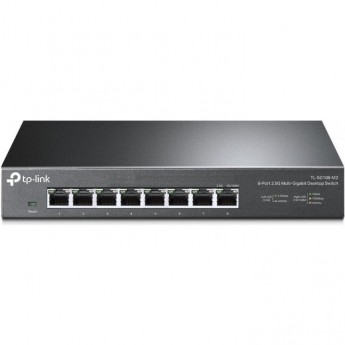 Коммутатор TP-LINK TL-SG108-M2 8-портовый 2,5 Гбит/с