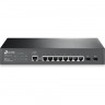 Коммутатор TP-LINK 8-портовый гигабитный T2500G-10TS (TL-SG3210)