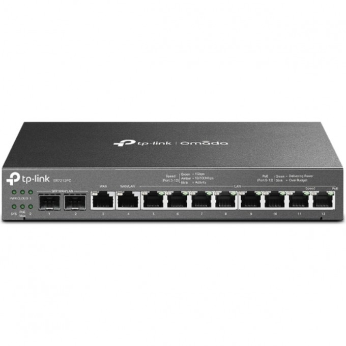 Коммутатор TP-LINK ER7212PC