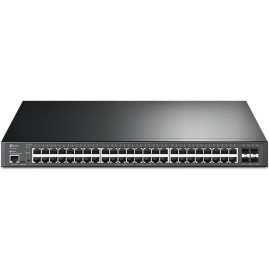 Коммутатор TP-LINK TL-SG3452XP Коммутатор TP-LINK TL-SG3452XP