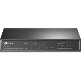 Коммутатор TP-LINK TL-SF1008P Коммутатор TP-LINK TL-SF1008P