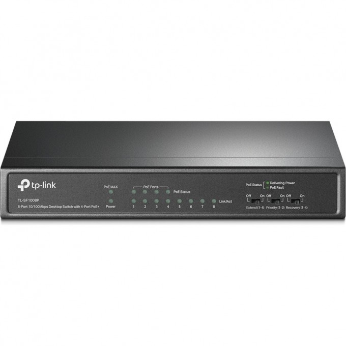 Коммутатор TP-LINK TL-SF1008P