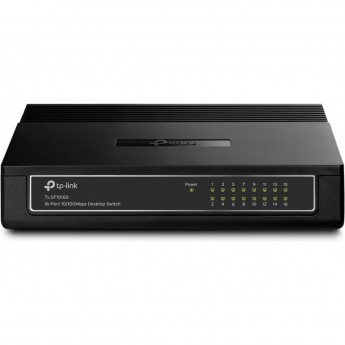 Коммутатор TP-LINK TL-SF1016D Коммутатор TP-LINK TL-SF1016D