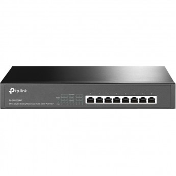 Коммутатор TP-LINK TL-SG1008MP