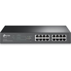 Коммутатор TP-LINK TL-SG1016PE