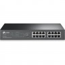 Коммутатор TP-LINK TL-SG1016PE