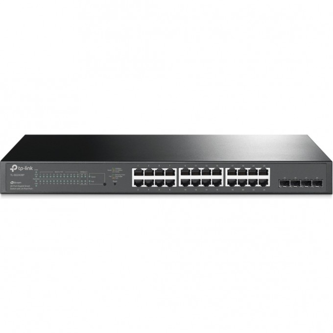 Коммутатор TP-LINK TL-SG2428P