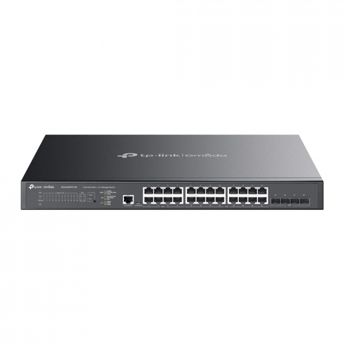 Коммутатор TP-LINK TL- SG3428XPP-M2