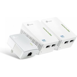 Комплект адаптеров TP-LINK AV600 TL-WPA4220T KIT Комплект адаптеров TP-LINK AV600 TL-WPA4220T KIT
