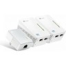 Комплект адаптеров TP-LINK AV600 TL-WPA4220T KIT