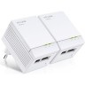 Комплект адаптеров TP-LINK POWERLINE AV500 TL-PA4020 KIT