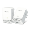 Комплект гигабитных Powerline-адаптеров TP-LINK G.HN1200 PG1200 KIT