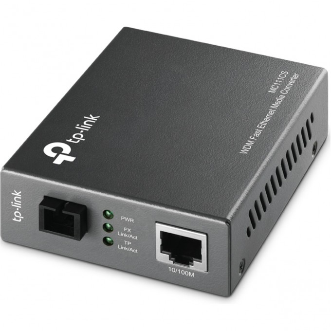 Конвертер TP-LINK MC111CS