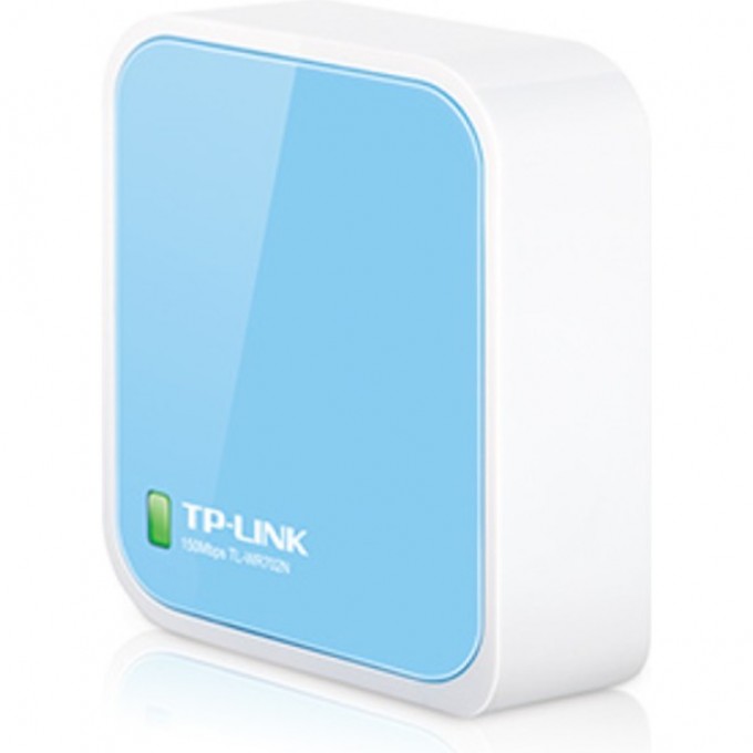 Маршрутизатор TP-LINK 150 Мбит/с TL-WR702N