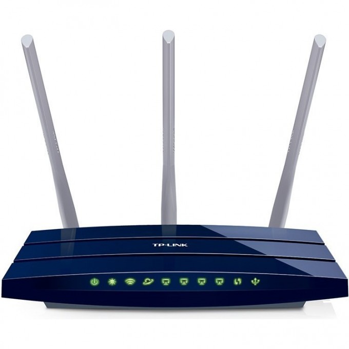 Маршрутизатор TP-LINK 300 Мбит/с TL-WR1043ND