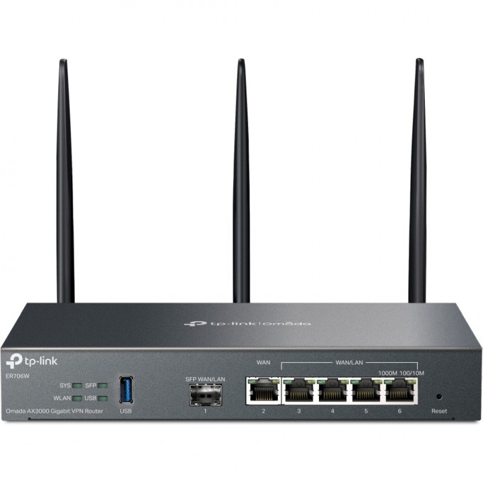 Маршрутизатор TP-LINK ER706W