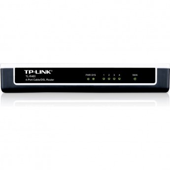 Маршрутизатор TP-LINK TL-R460 кабельный/ DSL на 4 порта