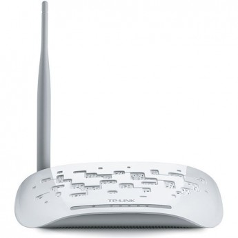 Маршрутизатор TP-LINK TD-W8151N со встроенным модемом ADSL2+ 150 Мбит/с