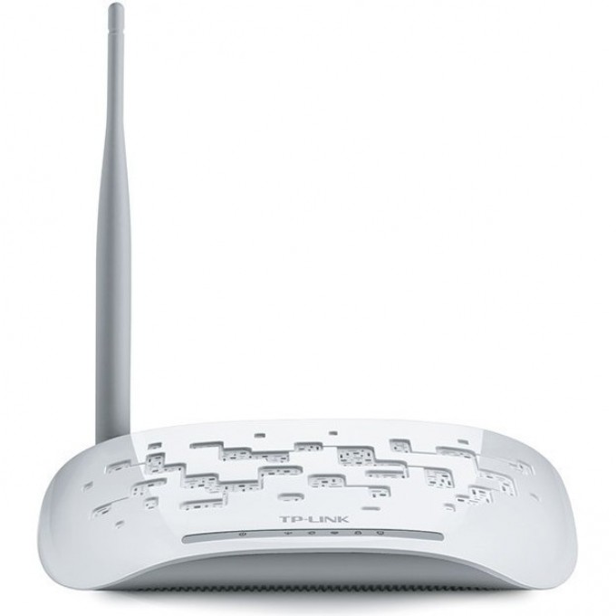 Маршрутизатор TP-LINK со встроенным модемом ADSL2+ 150 Мбит/с TD-W8151N