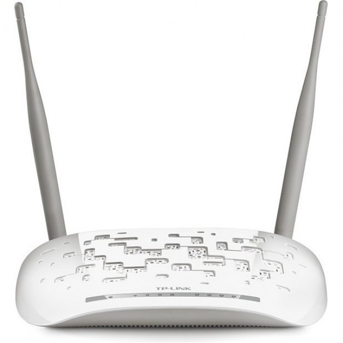 Маршрутизатор TP-LINK со встроенным модемом ADSL2+ 300 Мбит/с TD-W8961ND